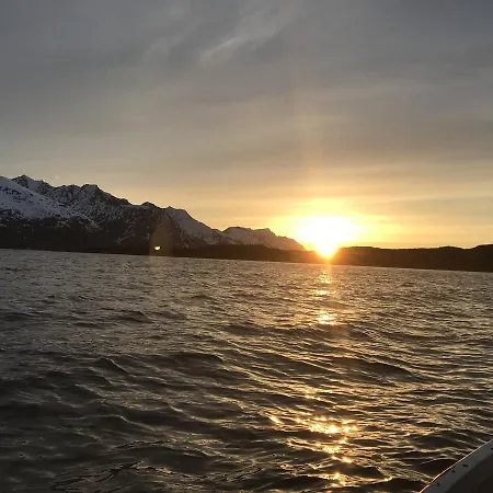 Kjelkebakken Gard * Lyngseidet