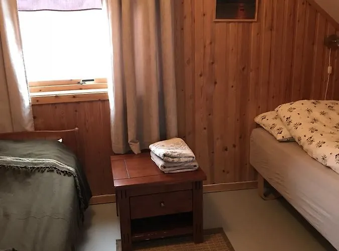 Kjelkebakken Gard Lyngseidet