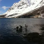 Kjelkebakken Gard Séjour à la ferme *